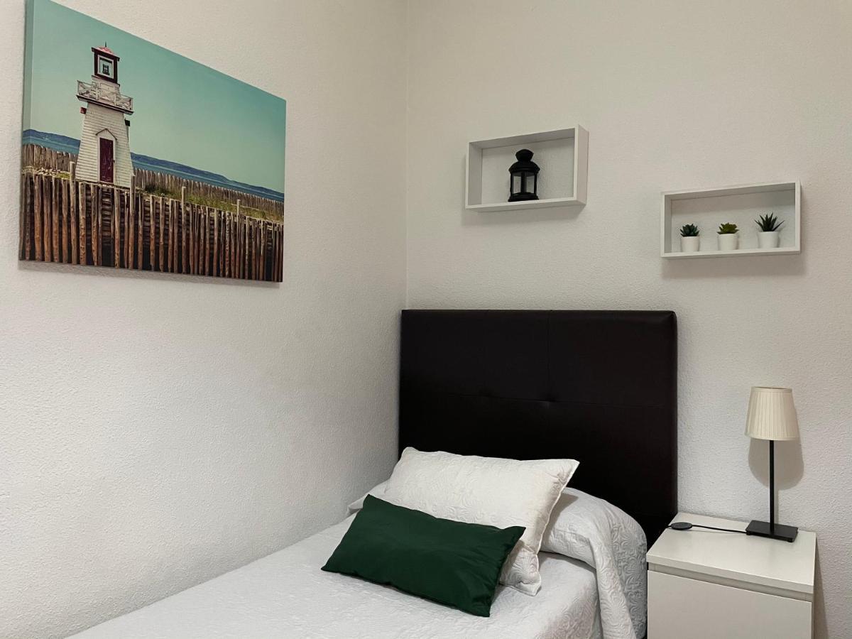 Apartamento Ciudad Jardin Con Parking Cordoue Extérieur photo