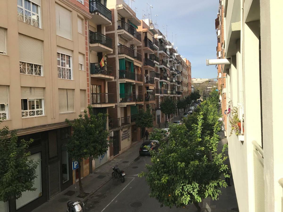 Apartamento Ciudad Jardin Con Parking Cordoue Extérieur photo
